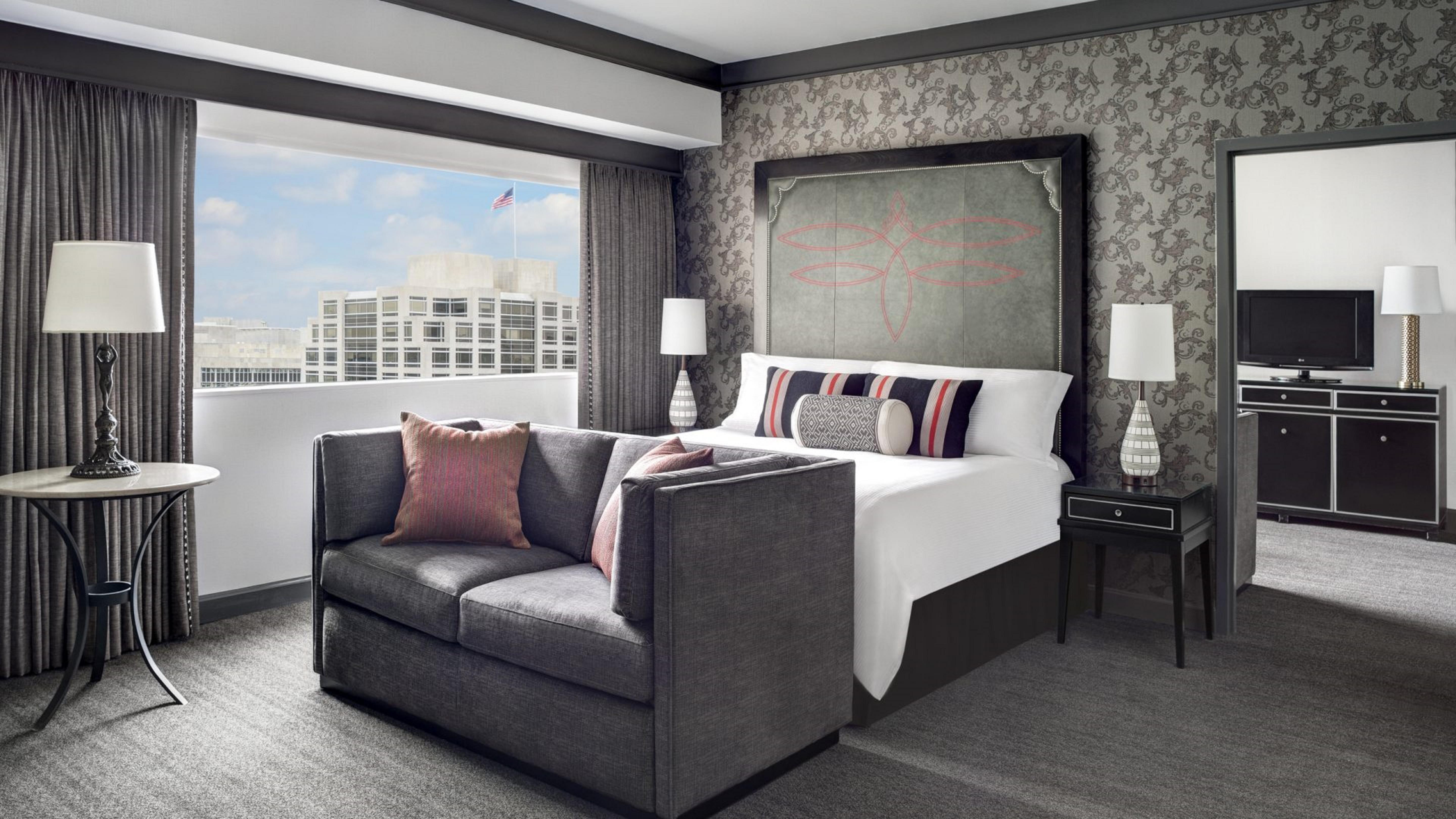 Loews Nashville Hotel At Vanderbilt Plaza Exterior foto