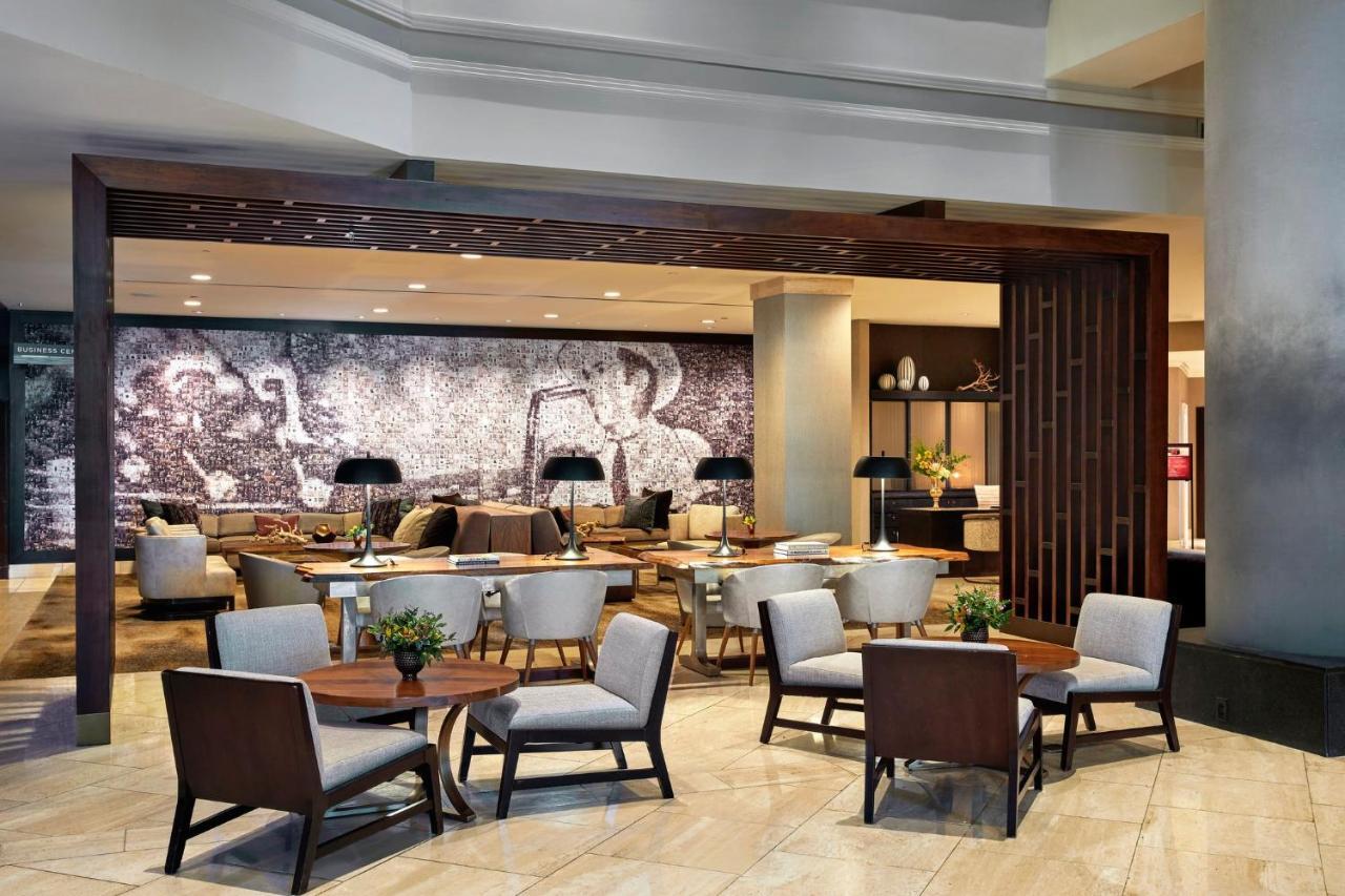 Loews Nashville Hotel At Vanderbilt Plaza Exterior foto