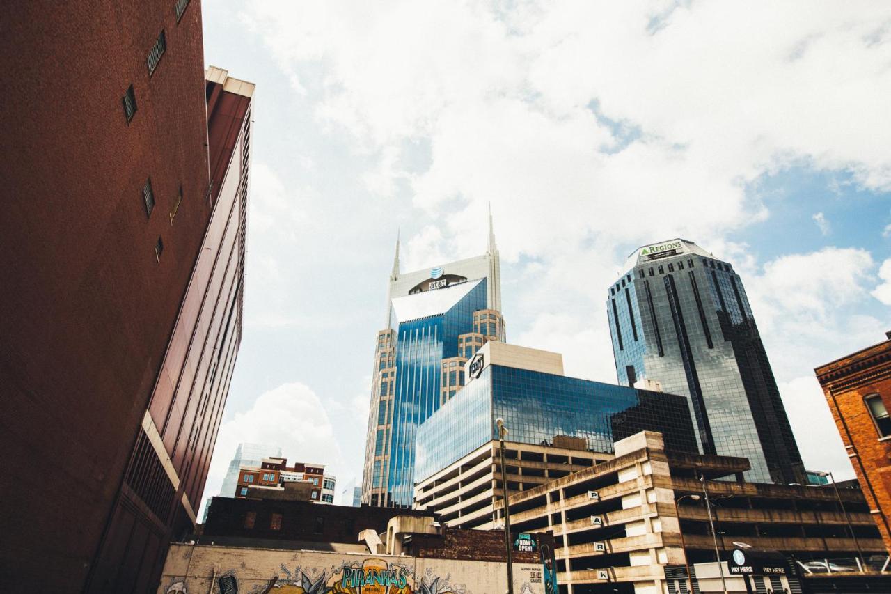 Loews Nashville Hotel At Vanderbilt Plaza Exterior foto