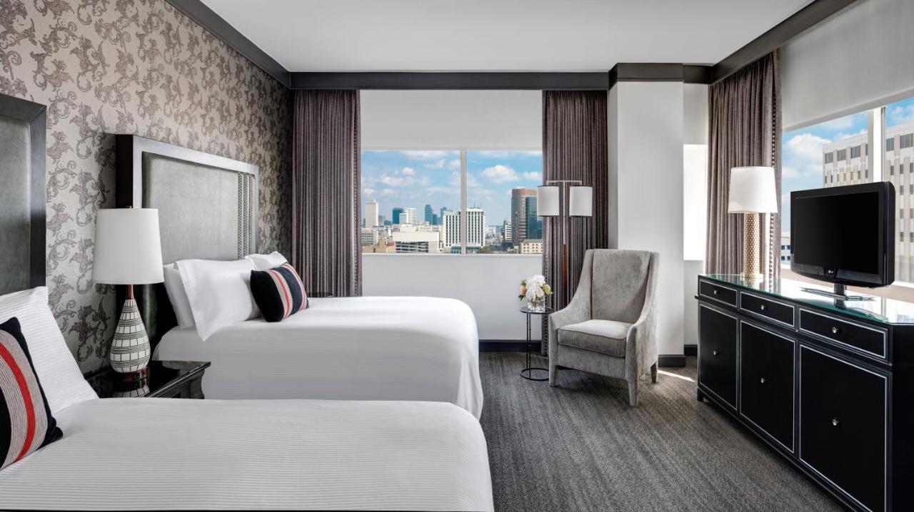Loews Nashville Hotel At Vanderbilt Plaza Exterior foto