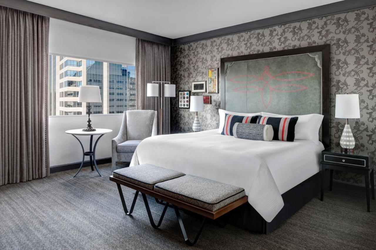 Loews Nashville Hotel At Vanderbilt Plaza Exterior foto