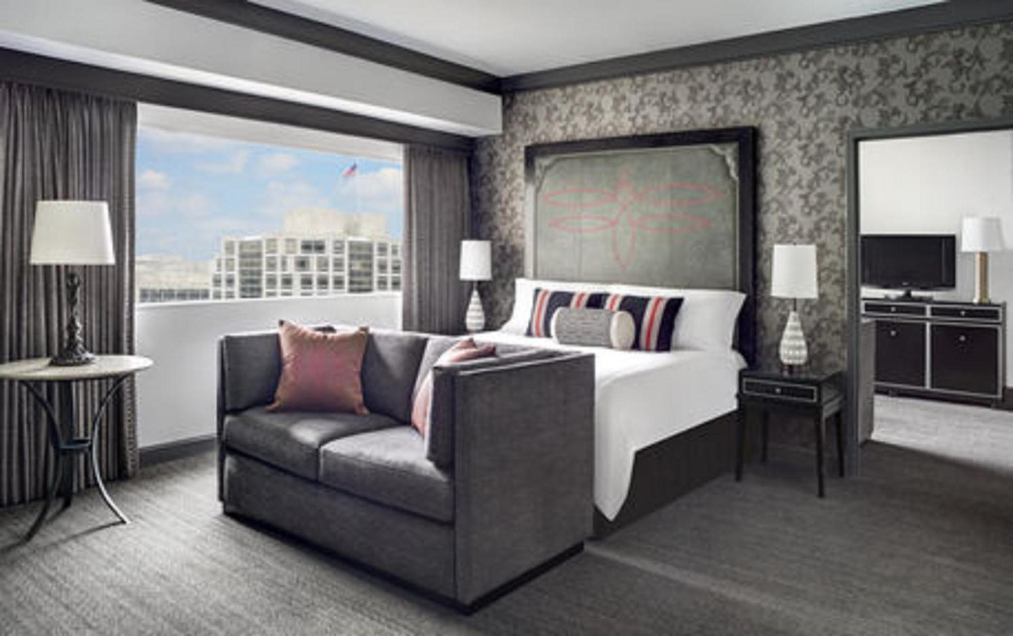 Loews Nashville Hotel At Vanderbilt Plaza Exterior foto