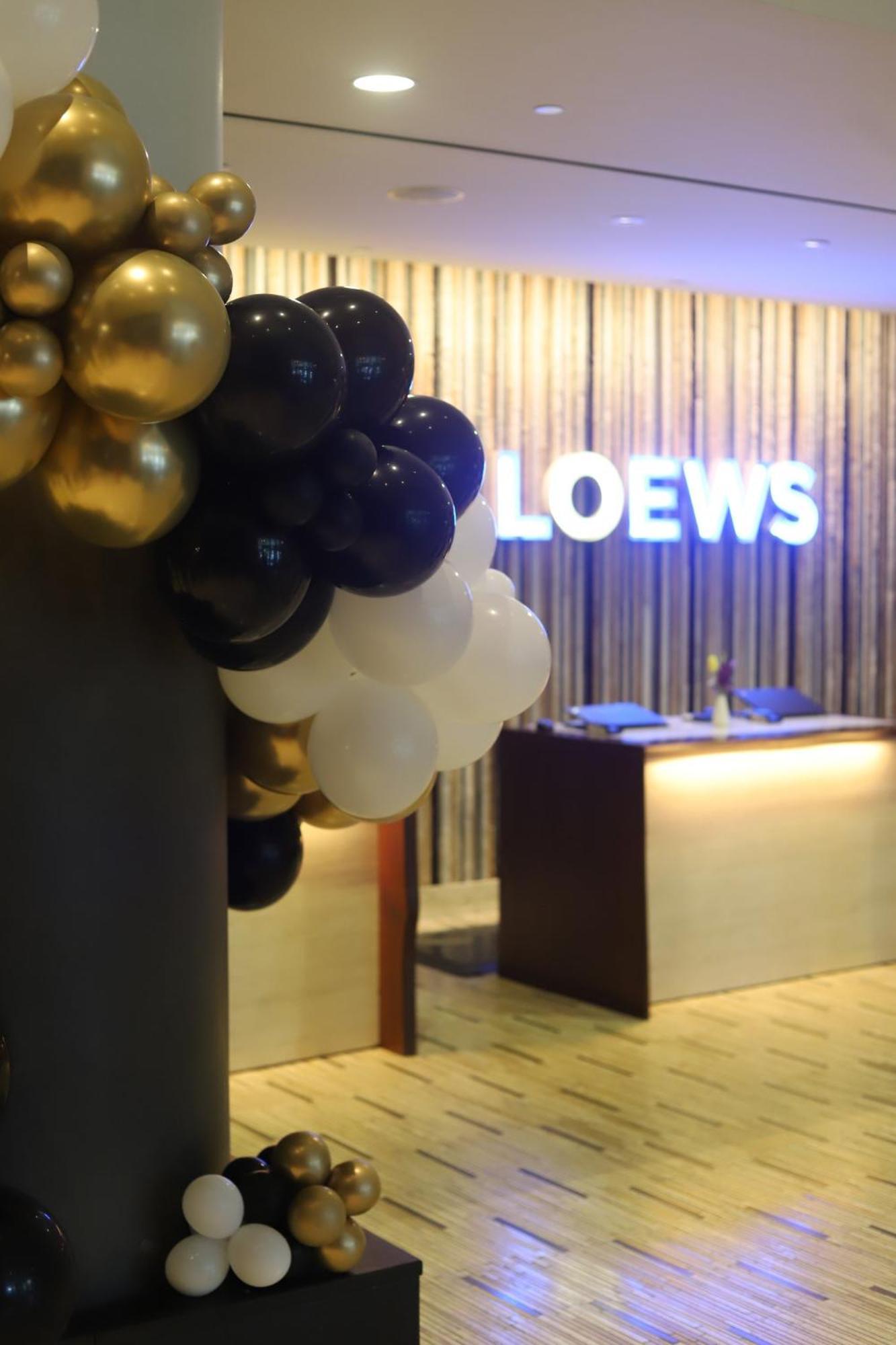 Loews Nashville Hotel At Vanderbilt Plaza Exterior foto