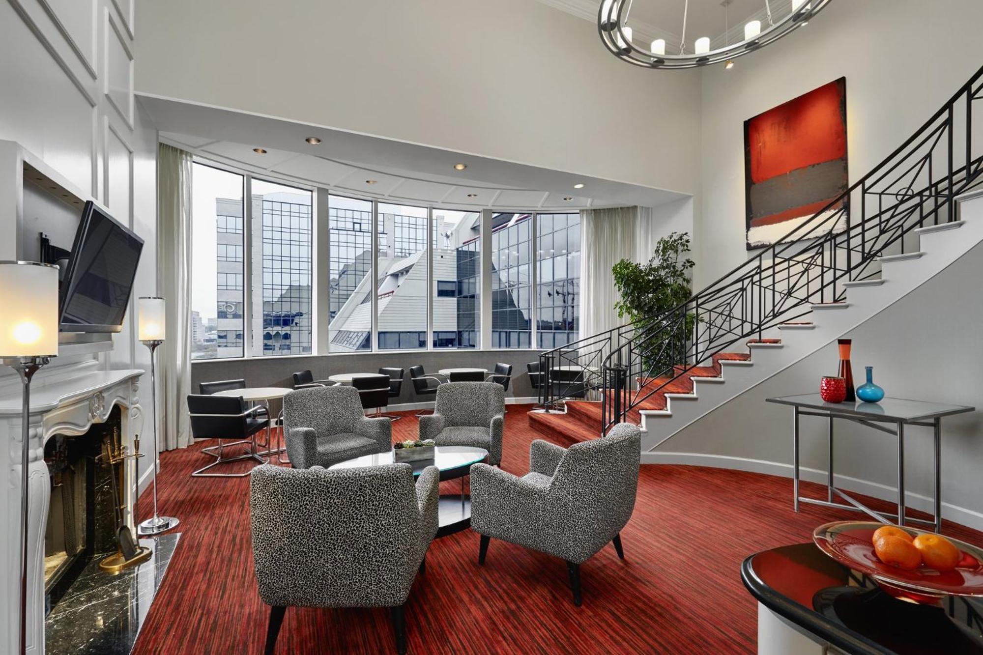 Loews Nashville Hotel At Vanderbilt Plaza Exterior foto